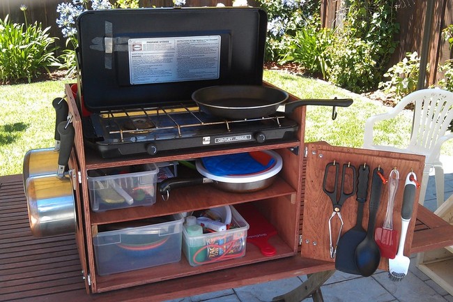 Ultimate Camp Box