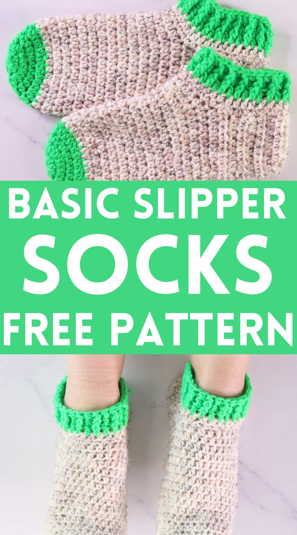 Basic Slipper Socks