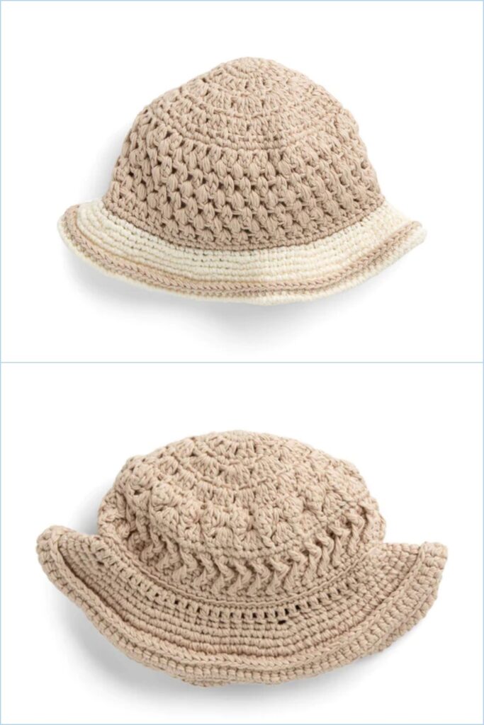 14 Free Crochet Sun Hat Patterns For Beach And Windy Weathers - The ...