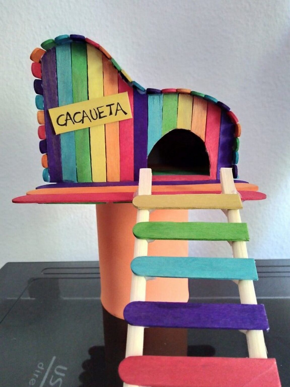 7 DIY Hamster Hideout Ideas (Easy & Safe) - The Newlywed