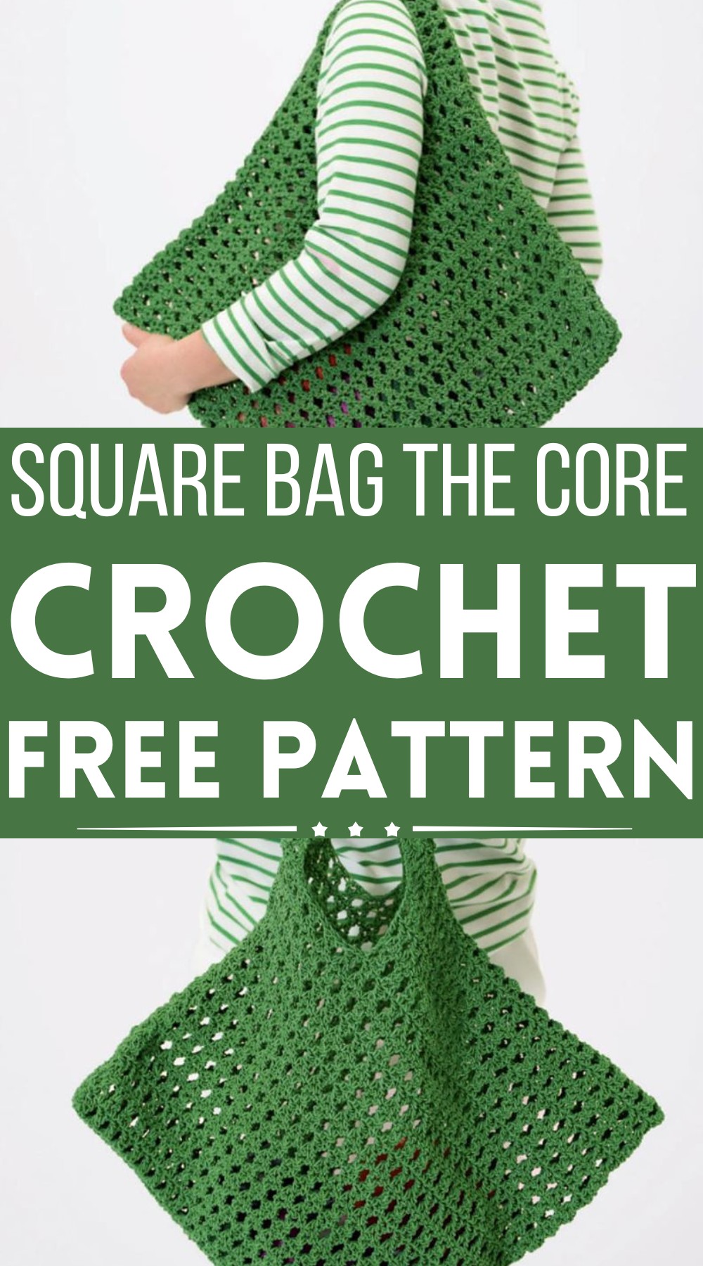 Square Bag The Core