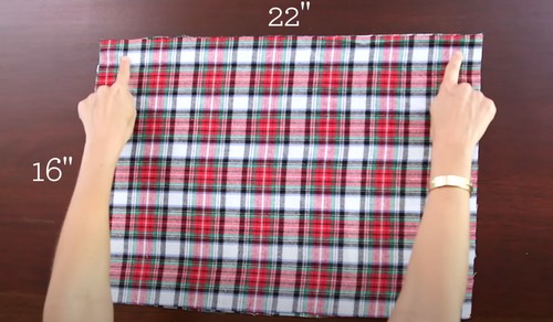 DIY | No-Sew Pillow