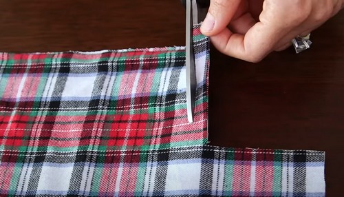 DIY | No-Sew Pillow