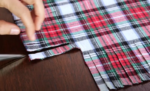 DIY | No-Sew Pillow