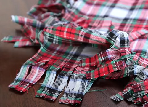 DIY | No-Sew Pillow