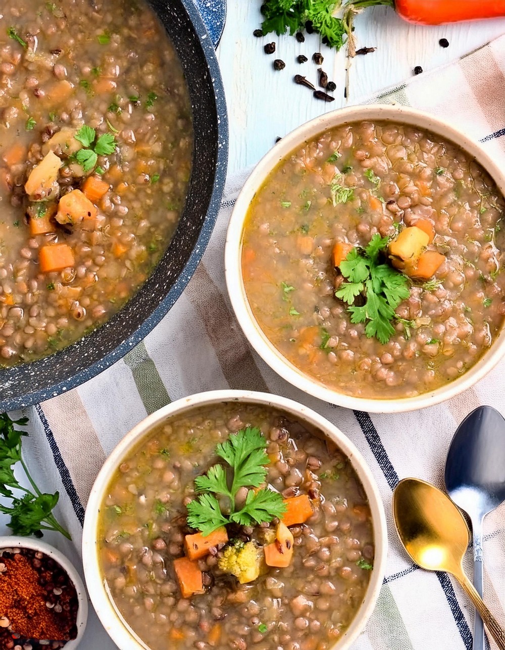 Best Lentil Soup Recipe 2