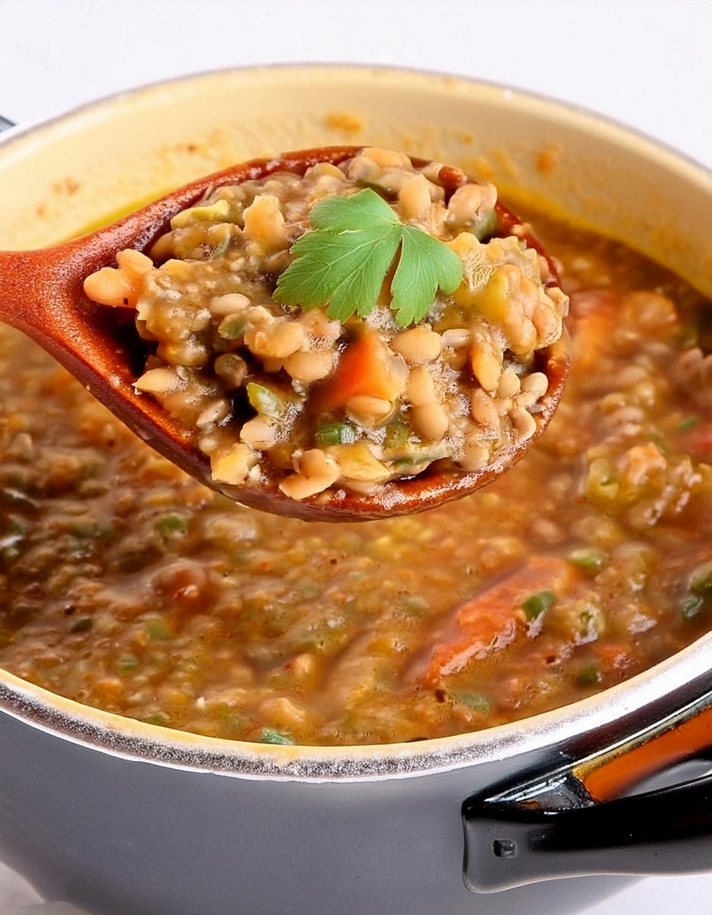Best Lentil Soup Recipe 2