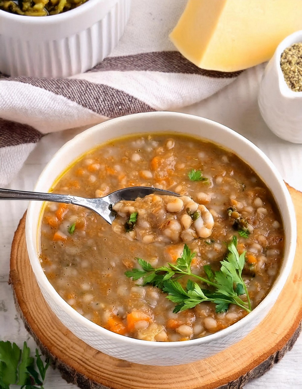 Best Lentil Soup Recipe