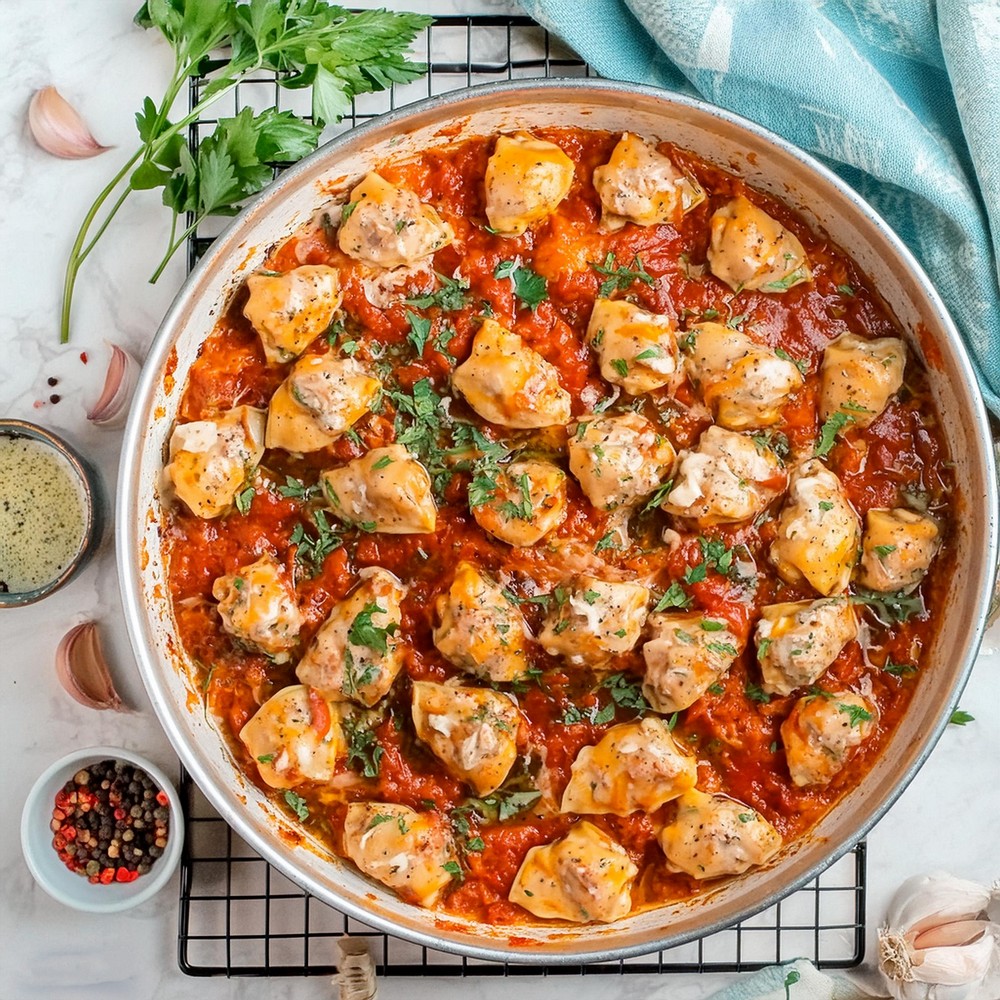 Chicken Cacciatore Recipe 1