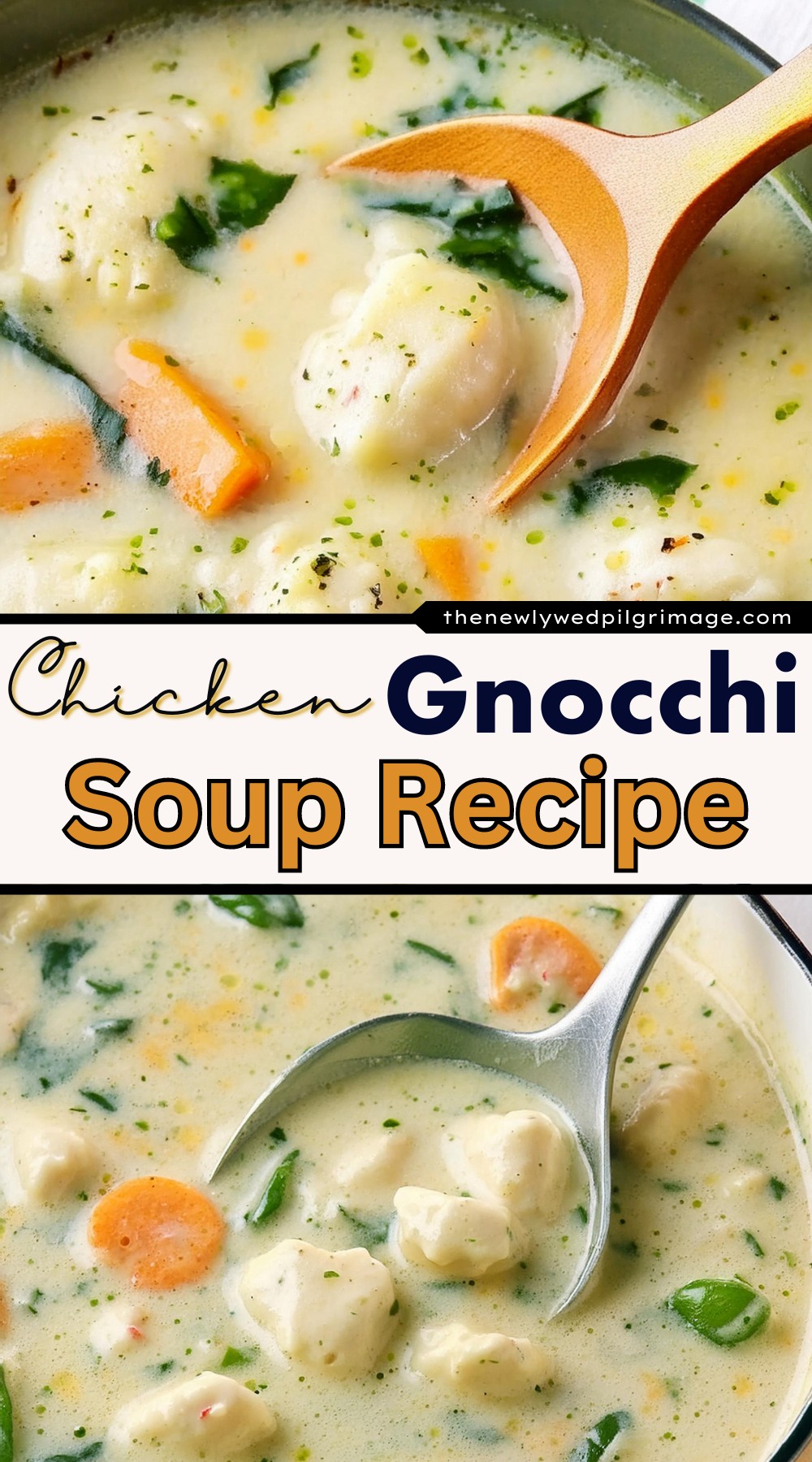 Chicken Gnocchi Soup Recipe