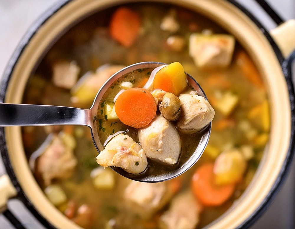 Chicken Stew Recipe 1