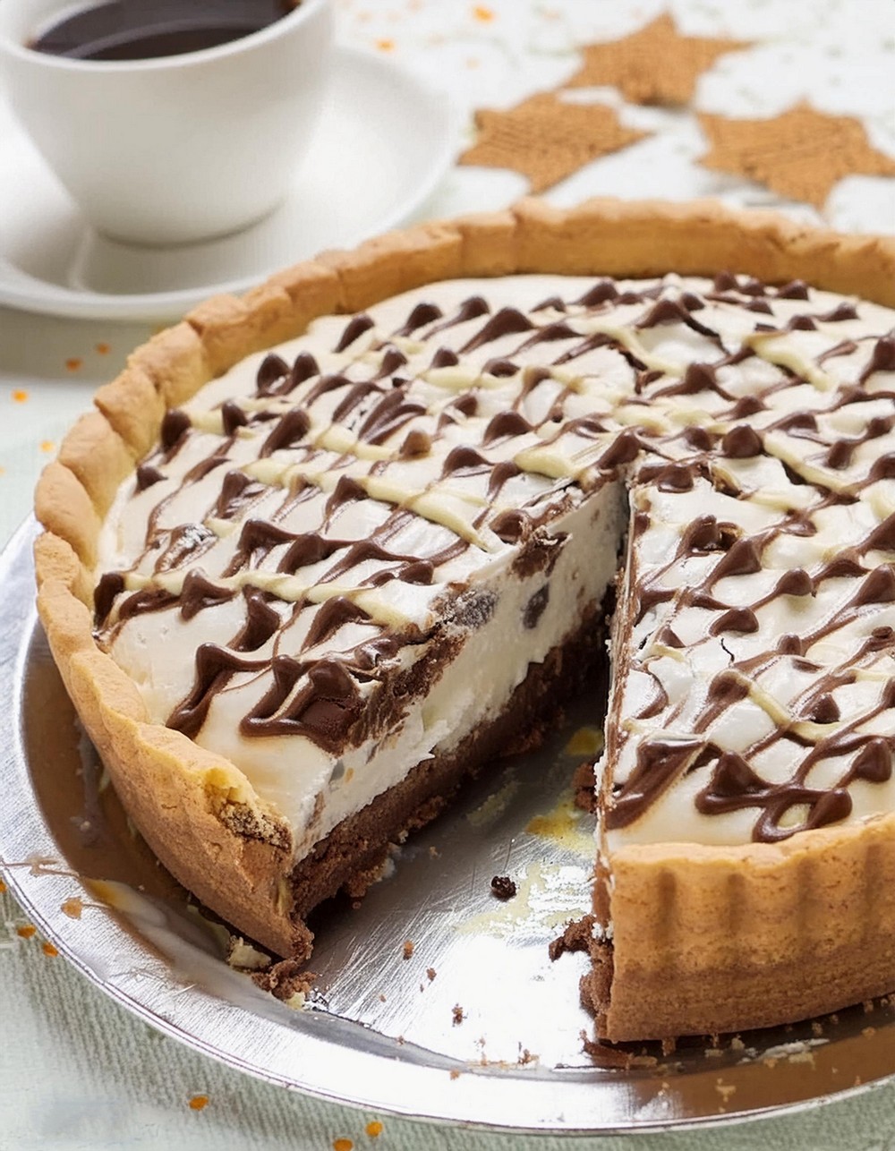 Chocolate Cream Pie Recipe