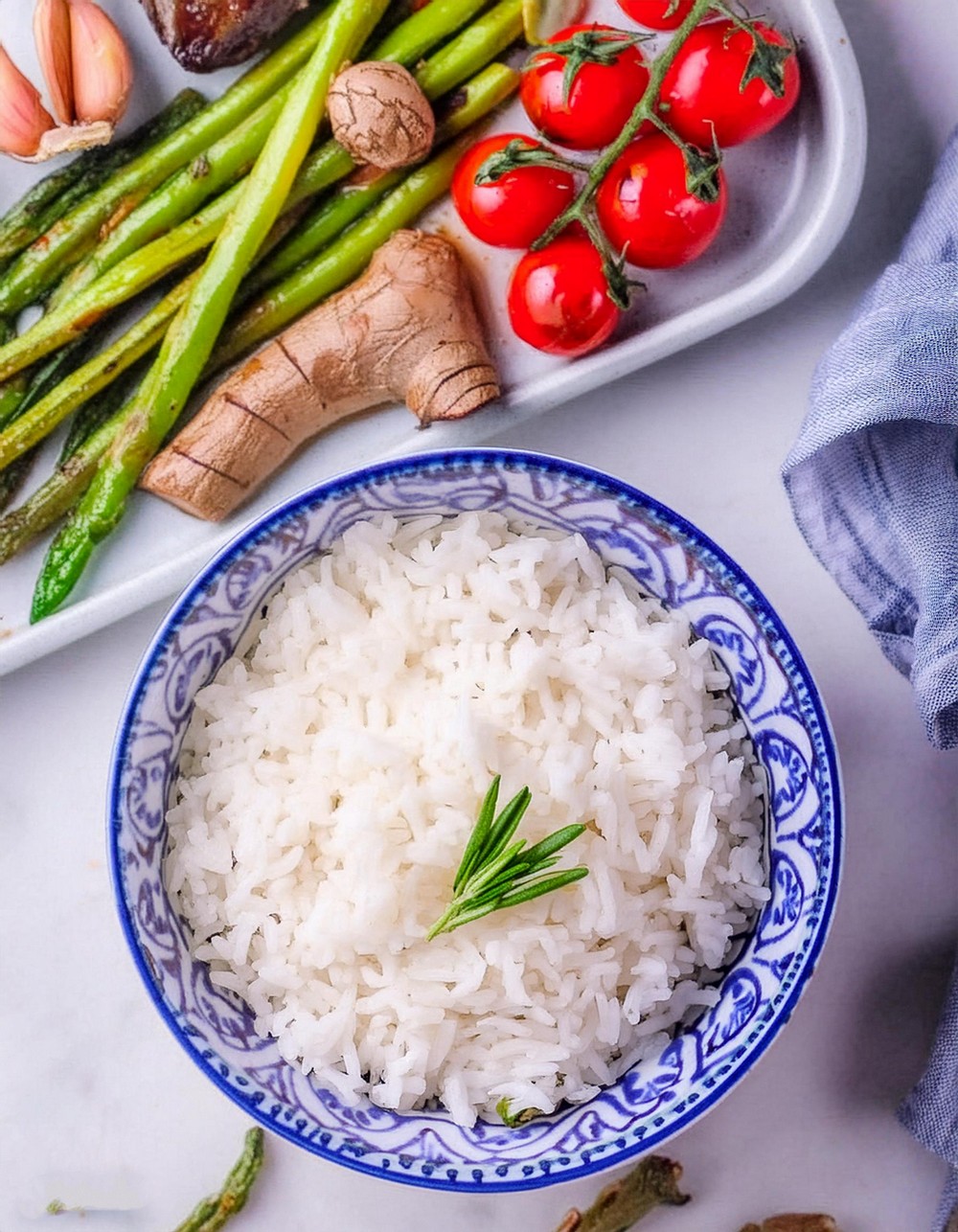Easy Coconut Jasmine Rice Recipe 1