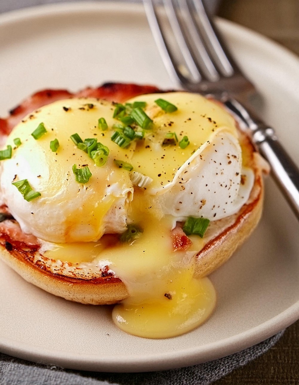 Eggs Benedict Recipe 1