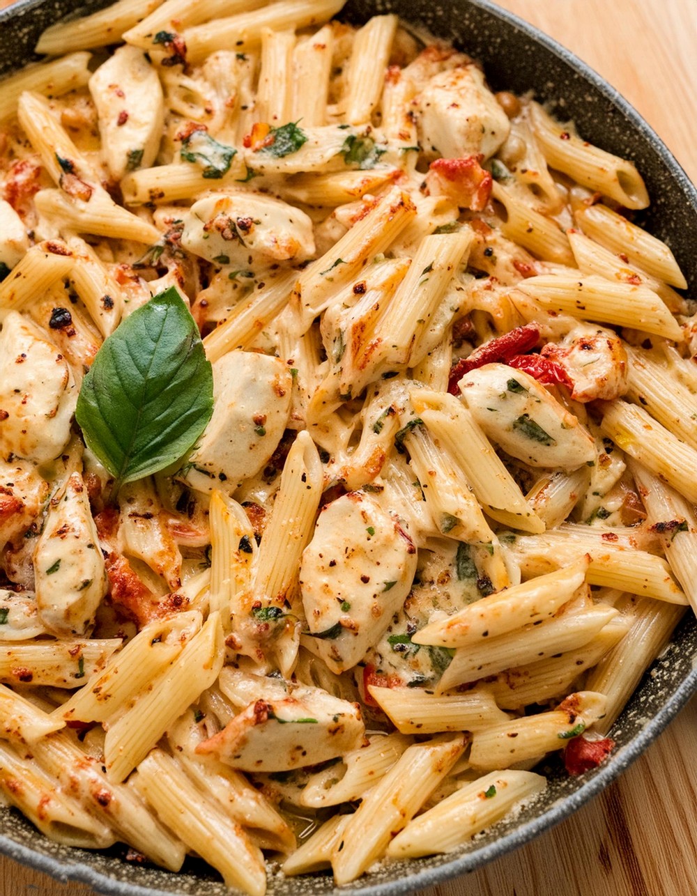 Marry Me Chicken Pasta Recipe 1