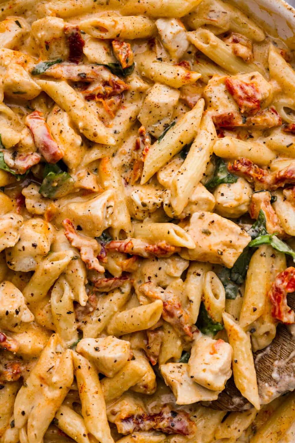 Marry Me Chicken Pasta Recipe 2
