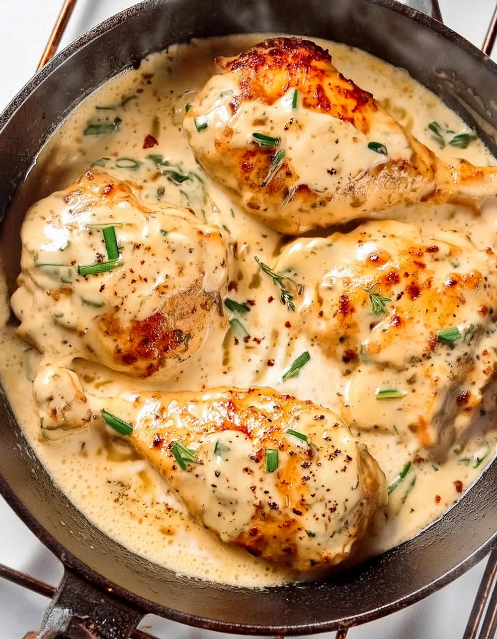 Marry Me Chicken Recipe