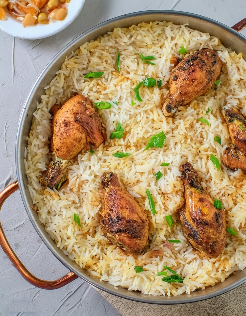 One Pot Chicken And Rice Recipe 1