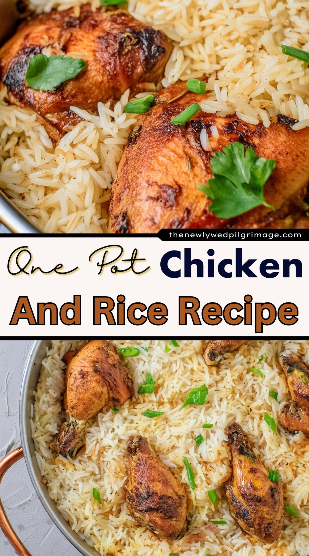 One Pot Chicken And Rice Recipe