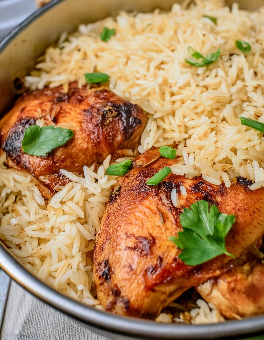 Chicken Dinner With Rice One Pot Chicken And Rice Recipe For Family Dinner - The Newlywed