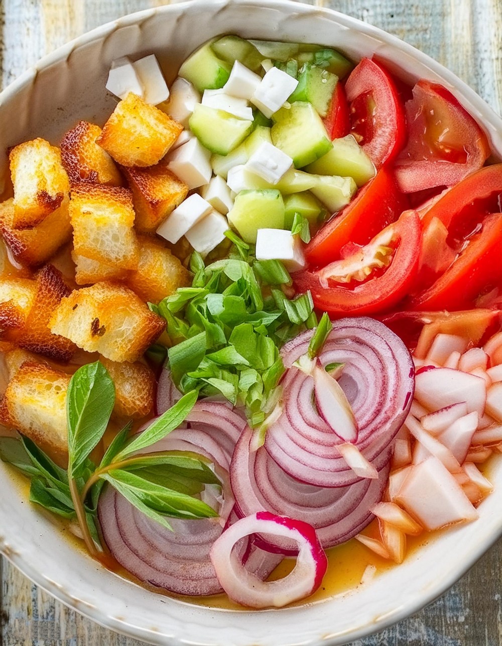 Panzanella Salad Recipe 2