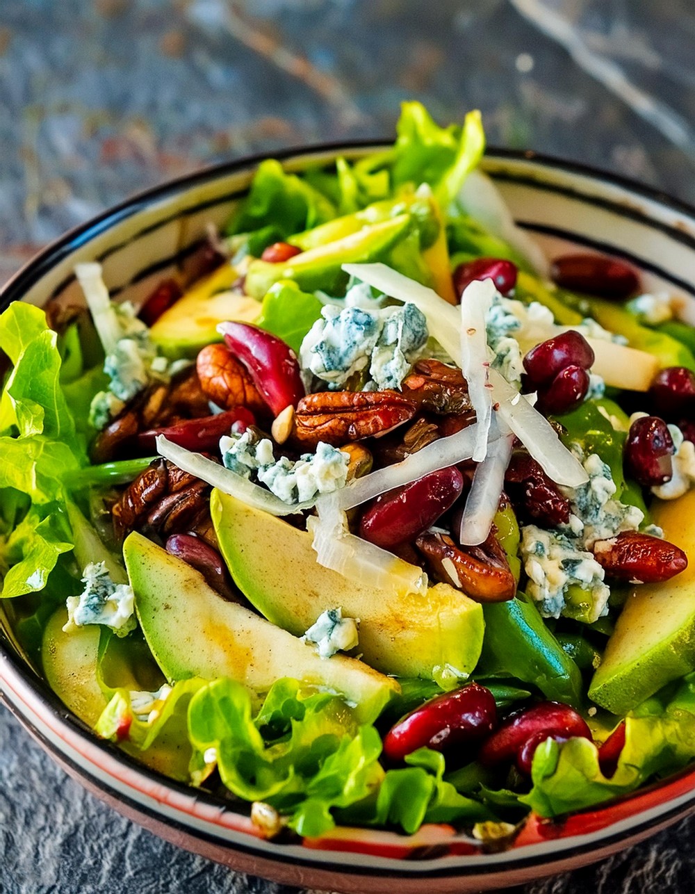 Pear Salad Recipe