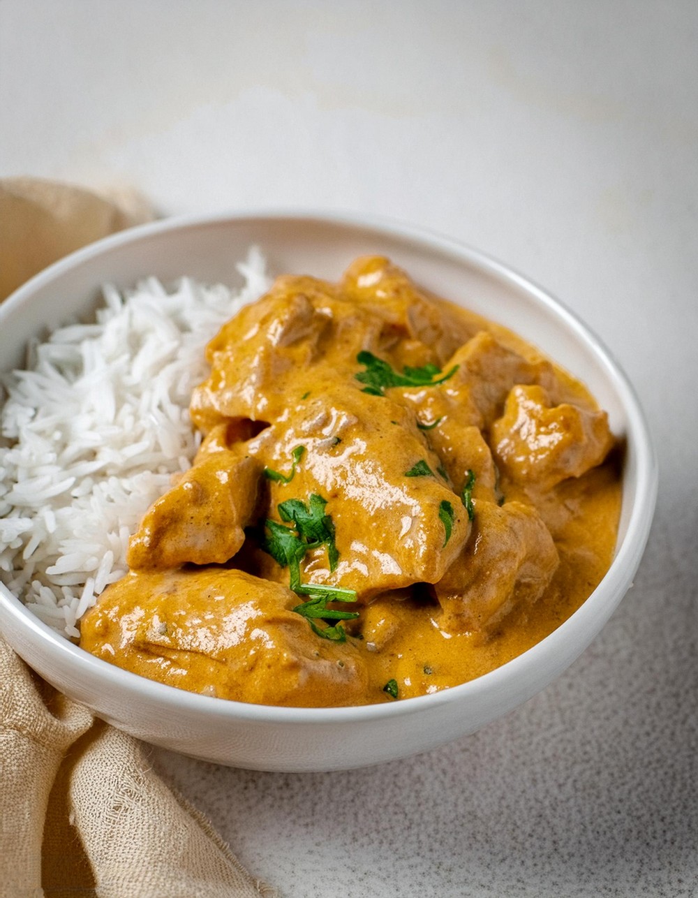 Pot Coconut Chicken Curry Recipe 2