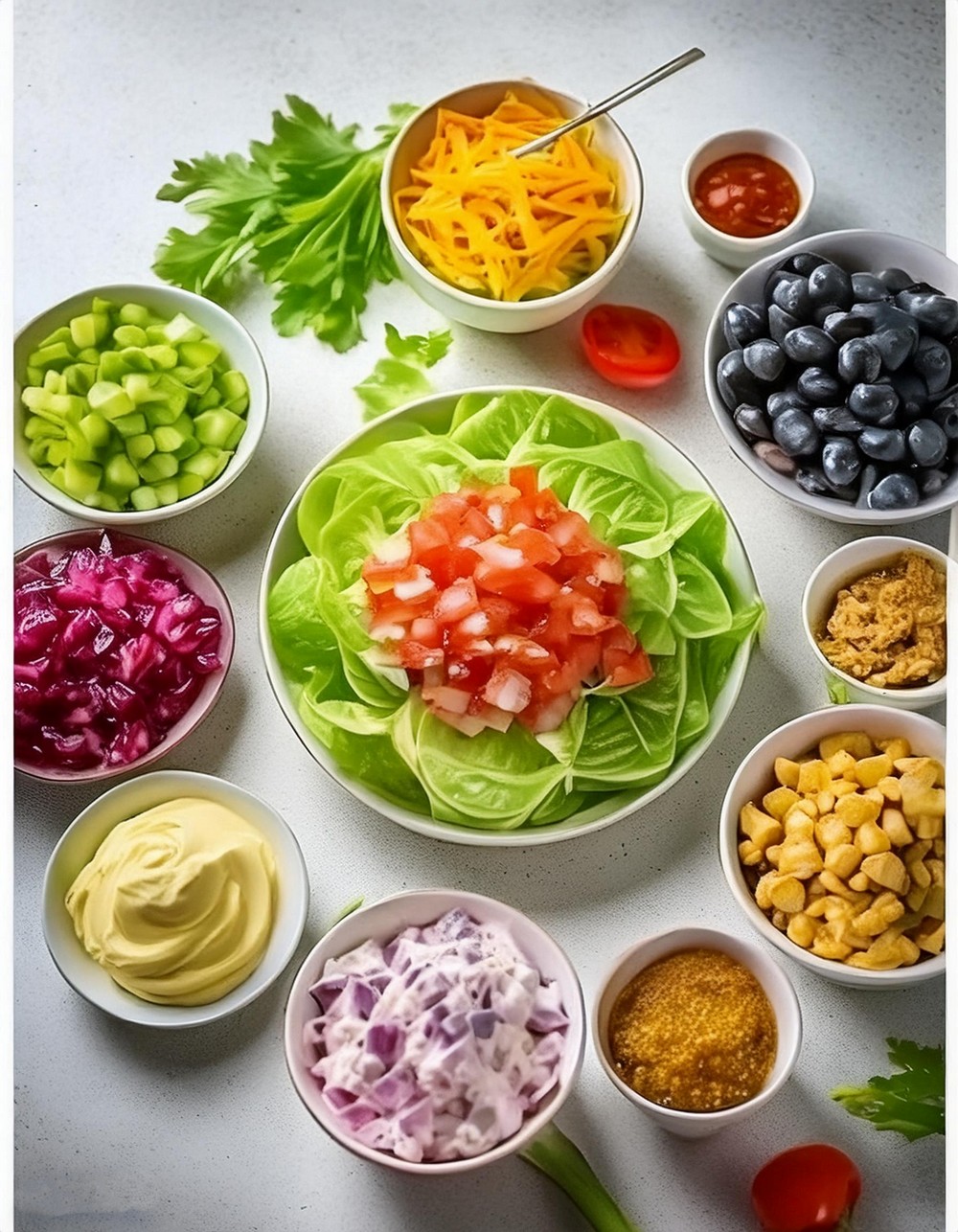 Taco Salad Recipe 1