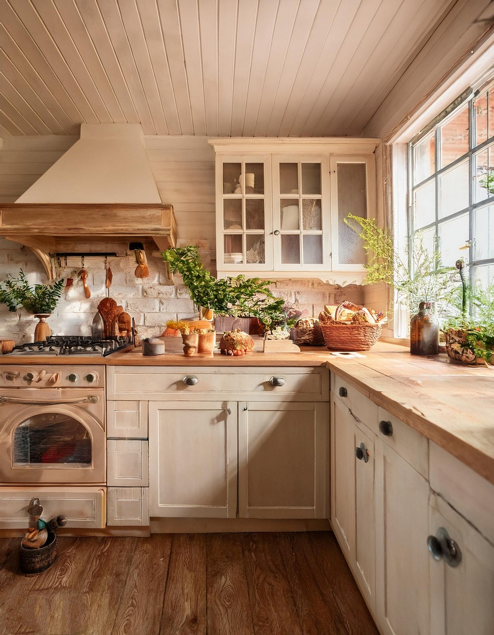 Country Kitchen Standout