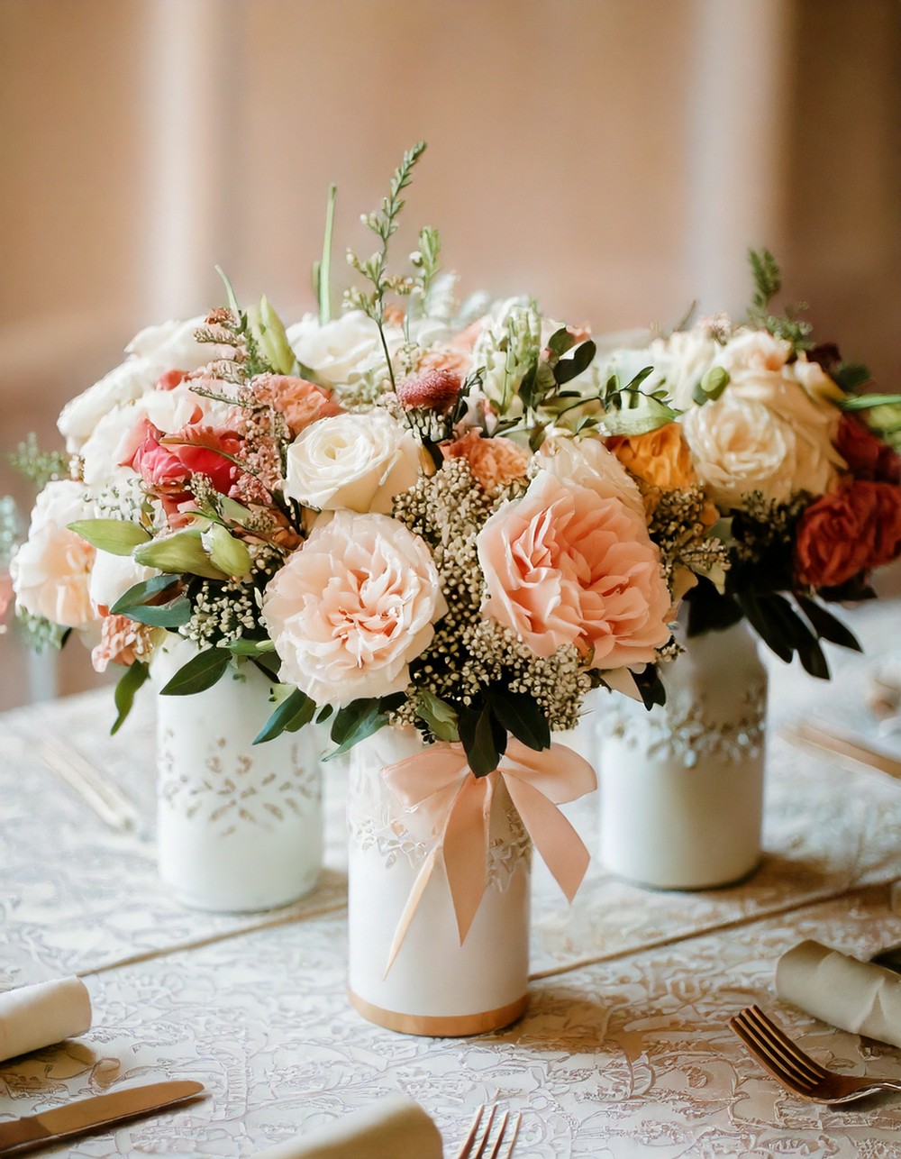 Elegant Floral Arrangements