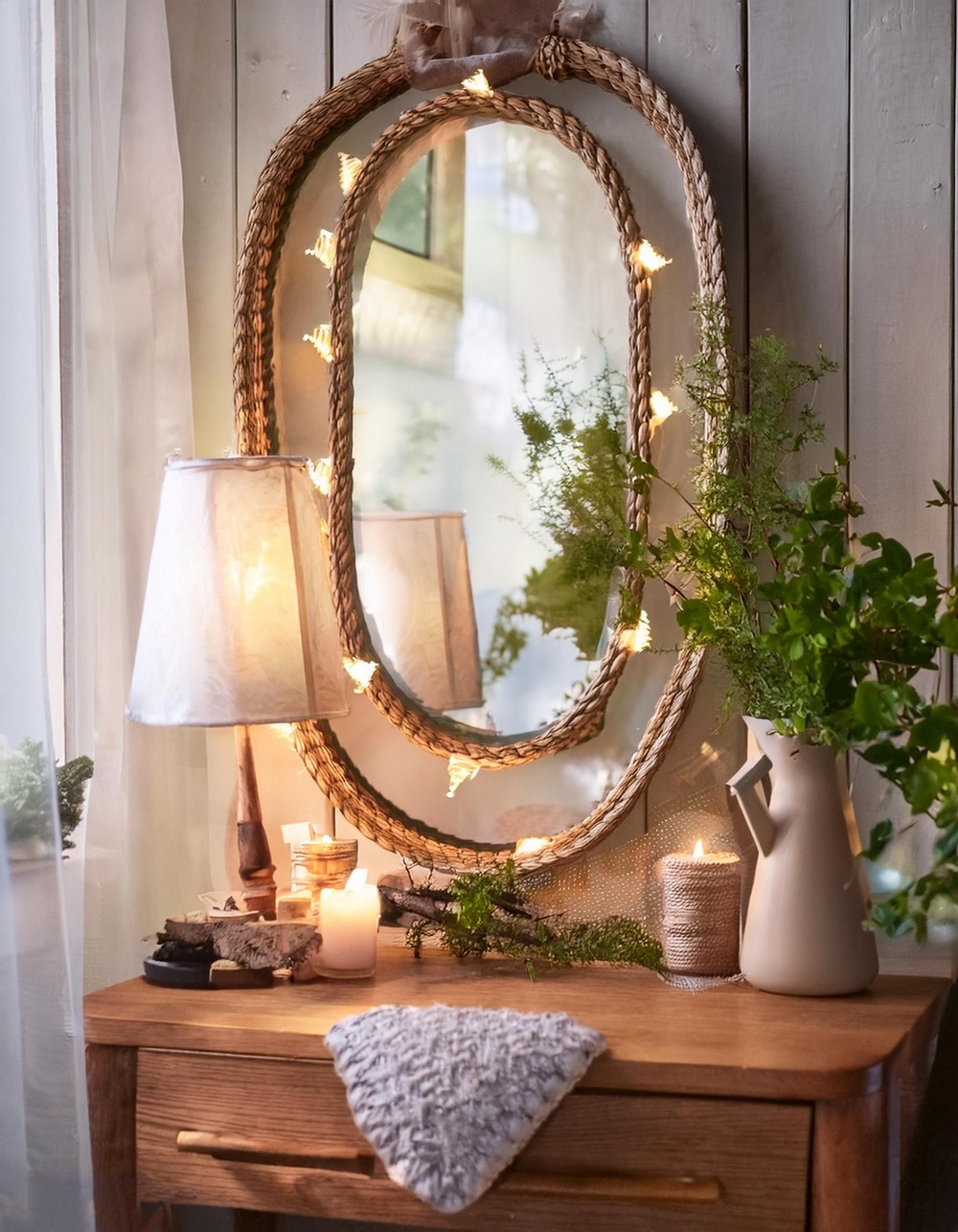 Enchanted Mirror