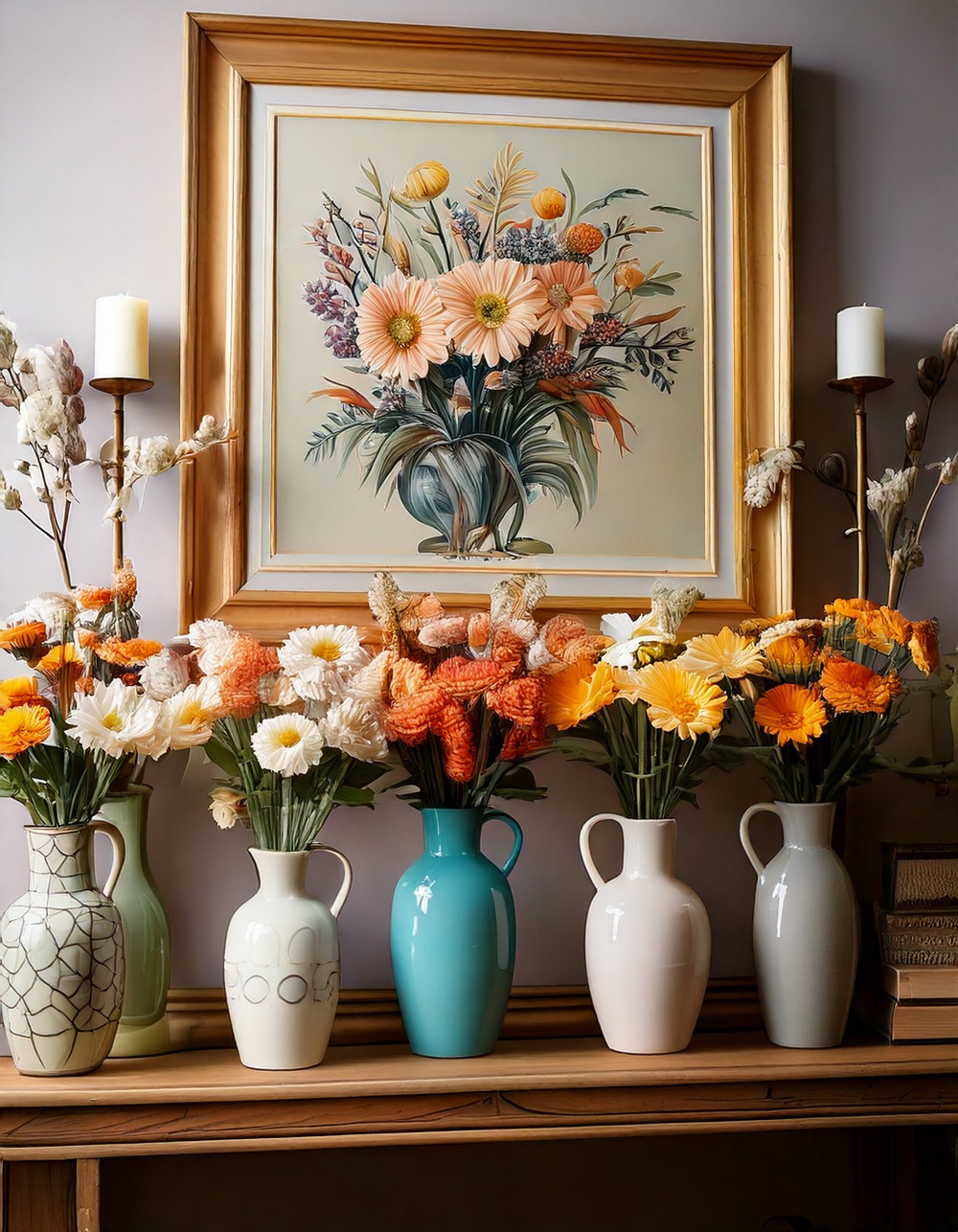 Flower Vases