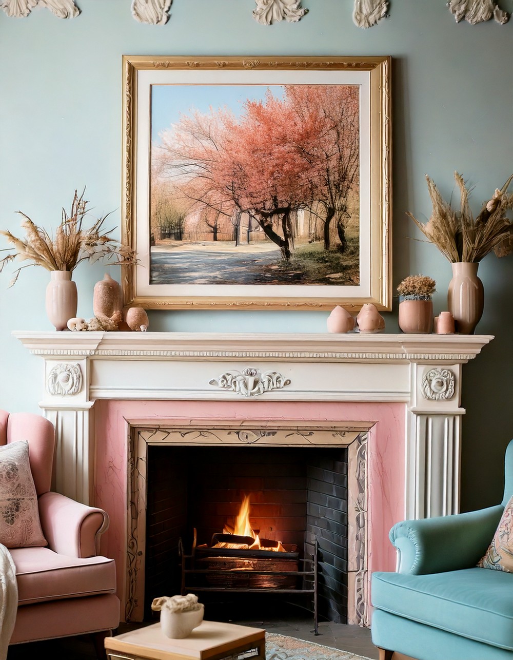 Pastel Artwork