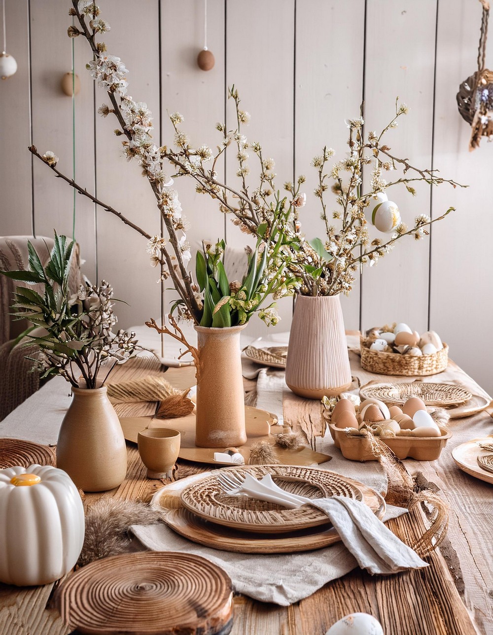 Rustic Spring Soirée