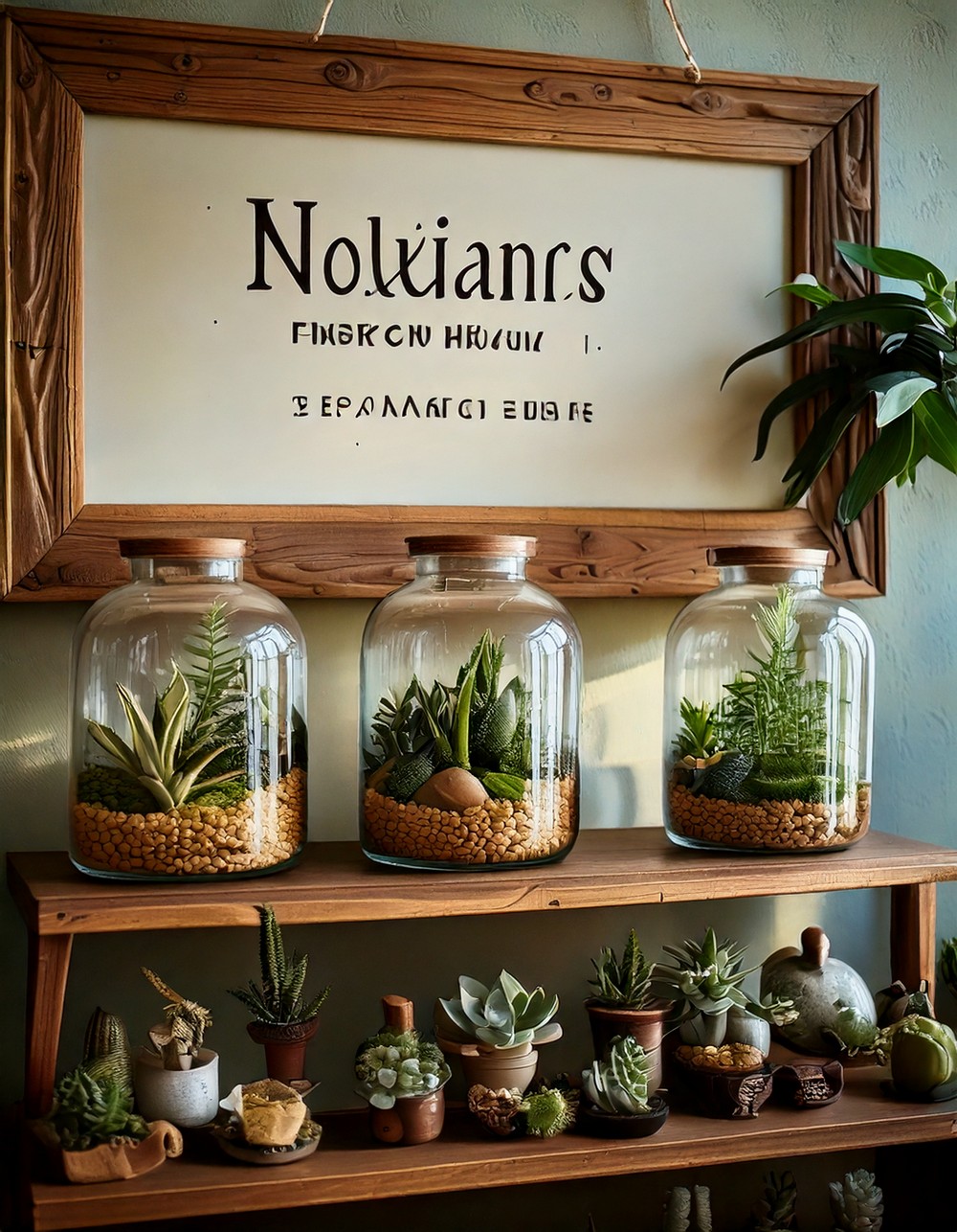 Terrariums