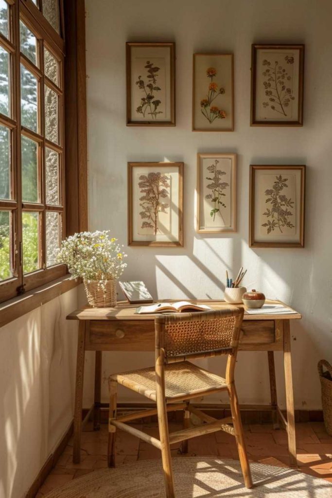 Whisked Away Workspace