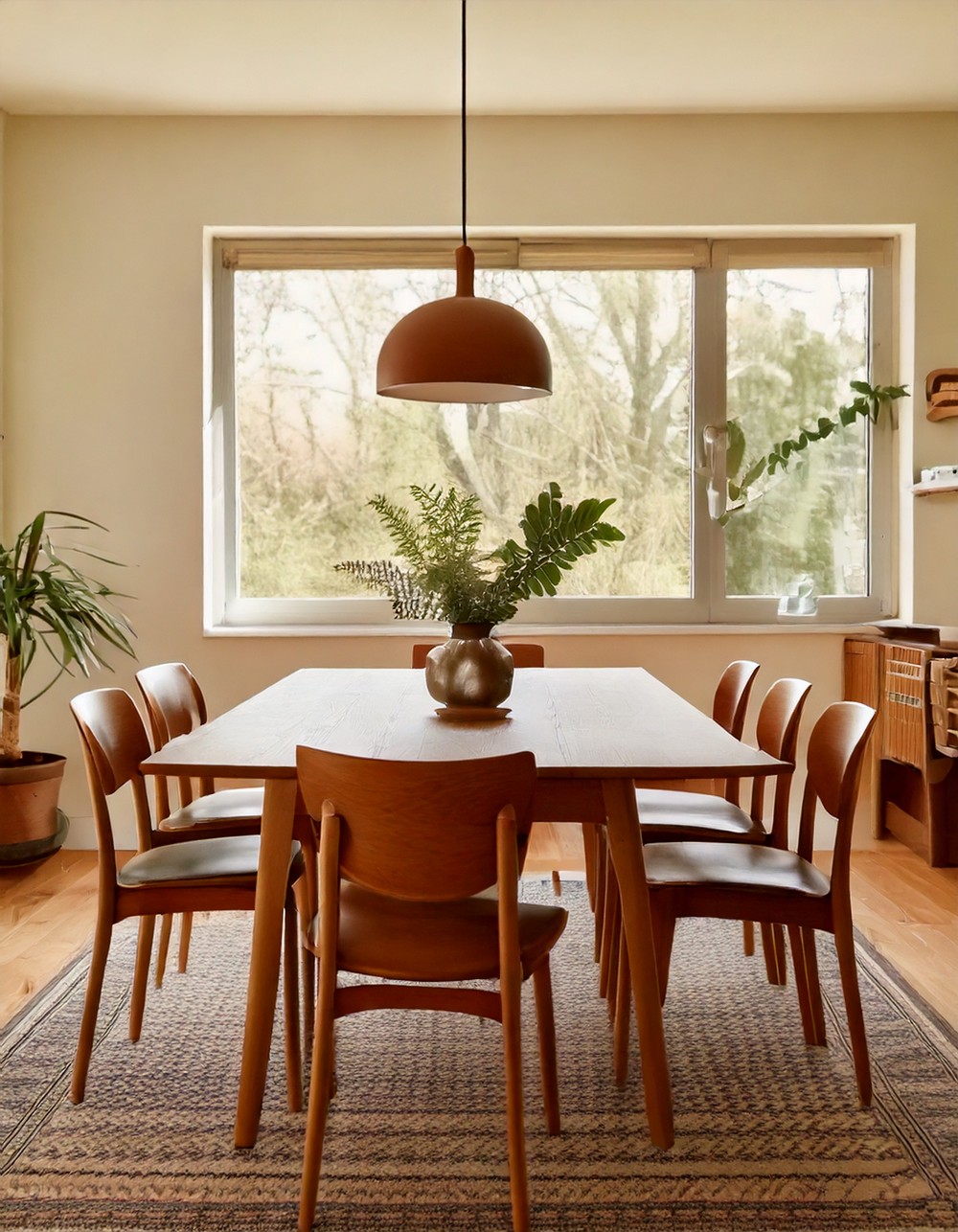 Mid-Century Modern Teak Beauty