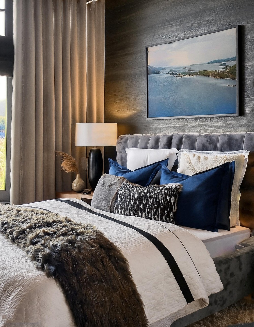 Enchanting Master Bedroom Decor Ideas - The Newlywed