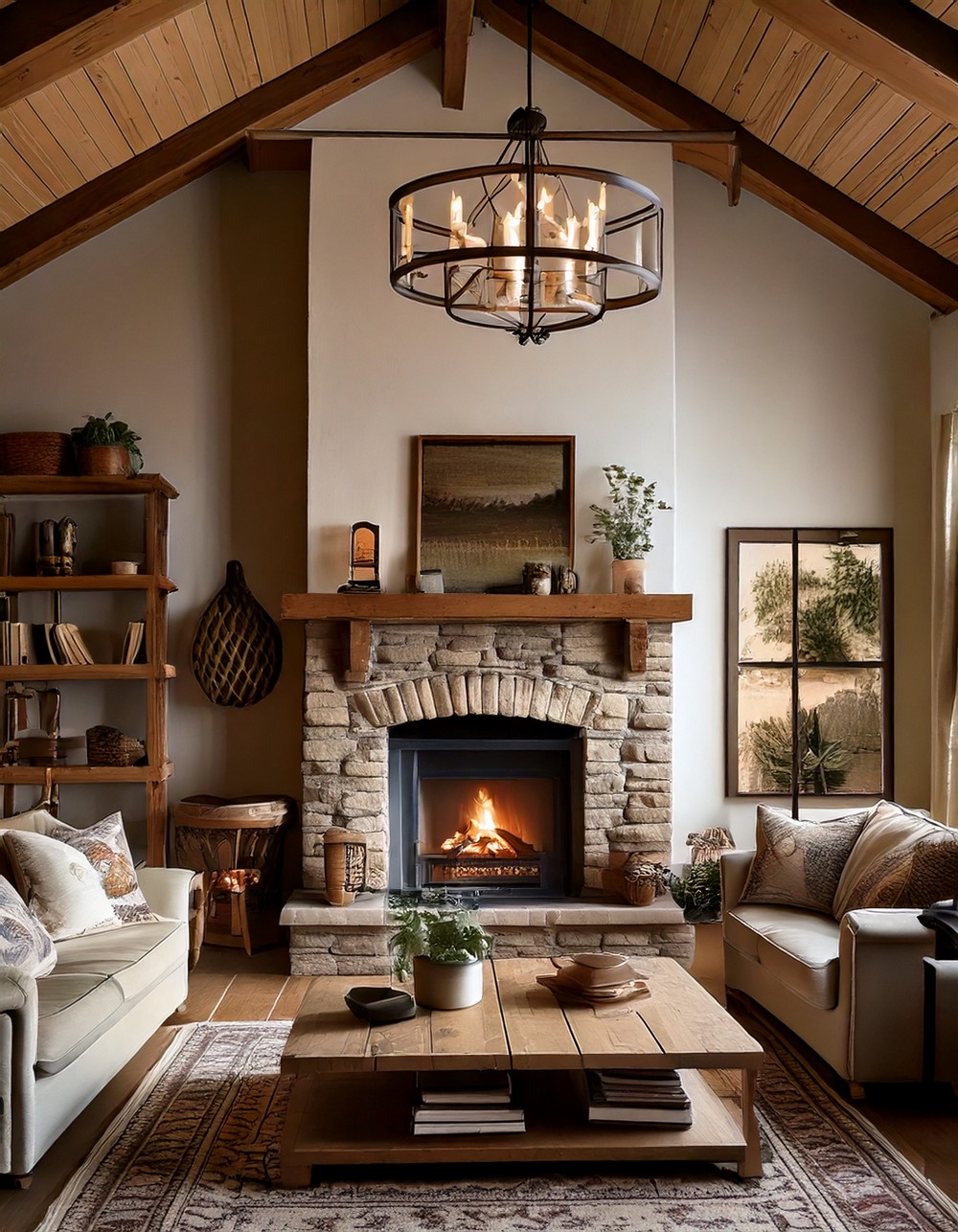 Farmhouse Lighting