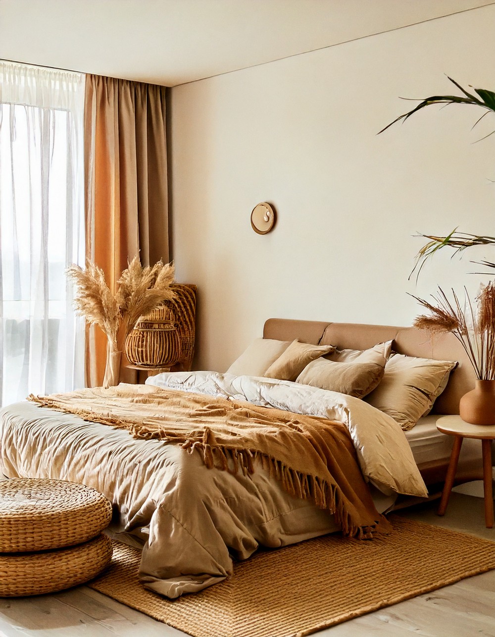 Incorporate Natural Fabrics