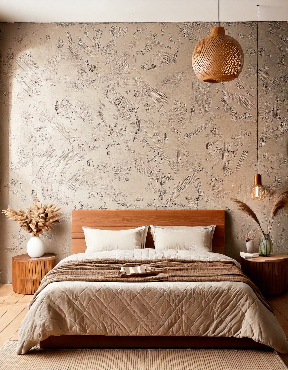 Textured Wall Finishes