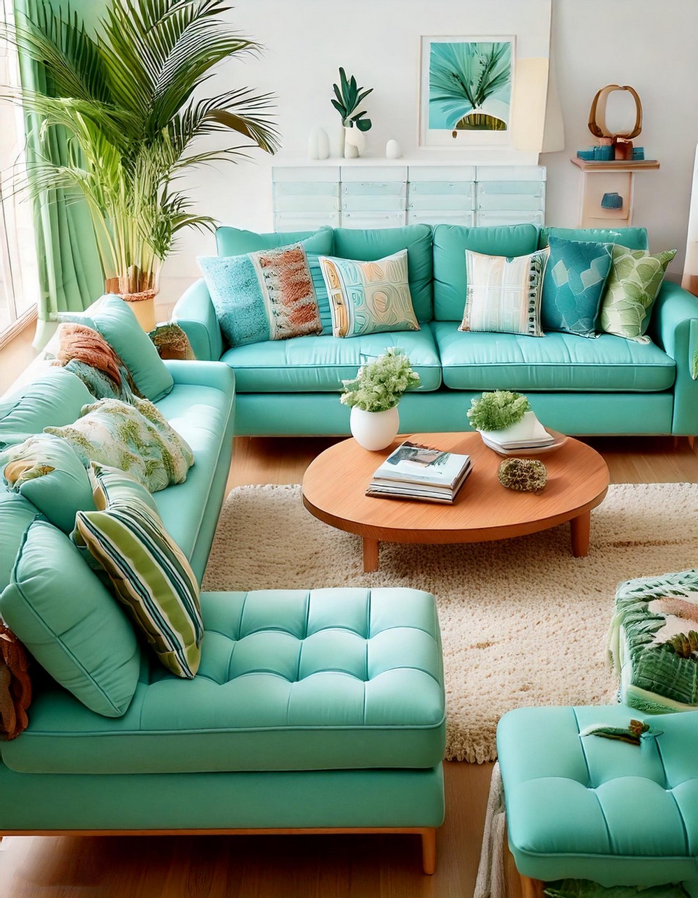Coastal Themes