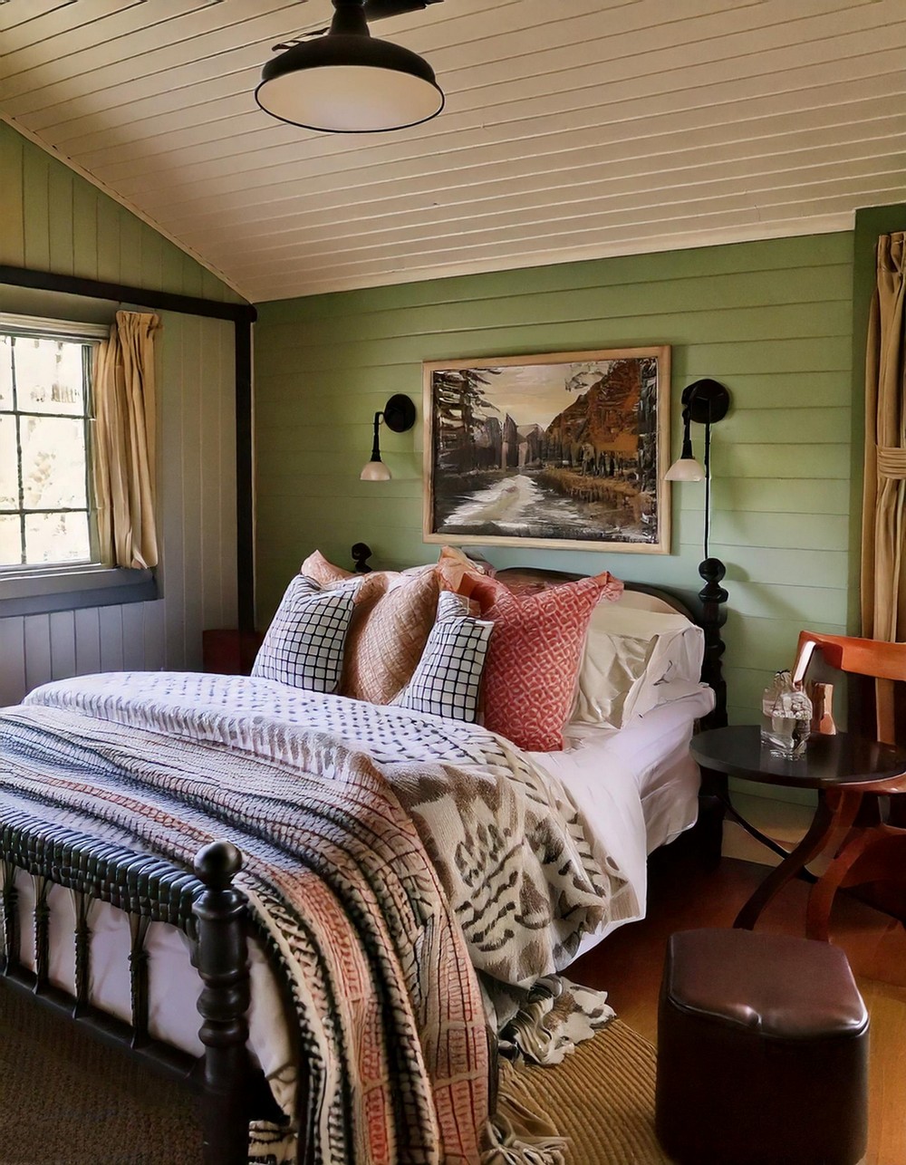 Cozy Cabin Retreat