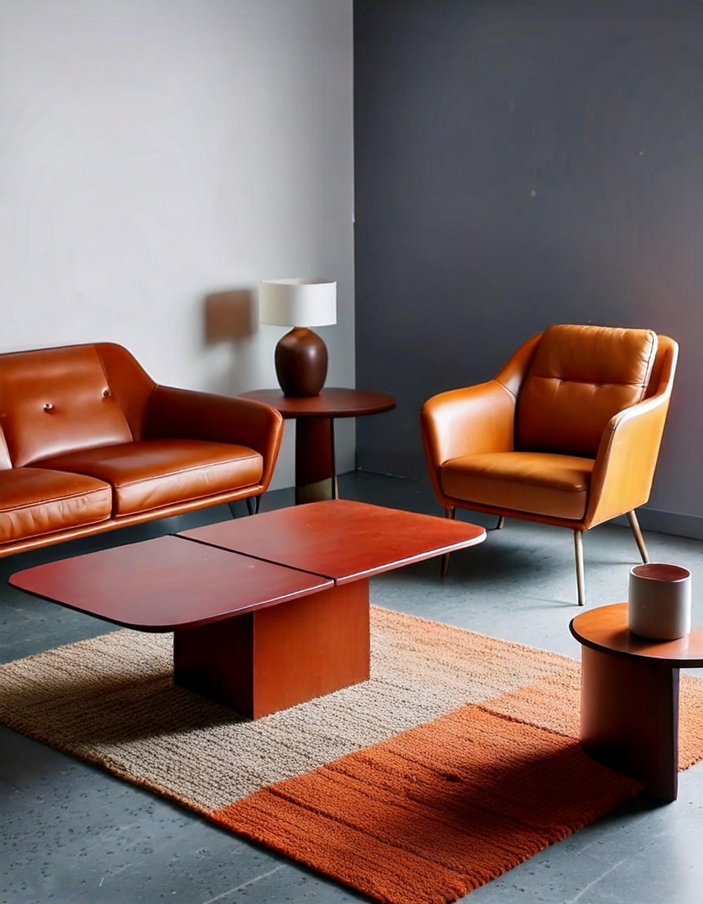 Earthy Brown Texture