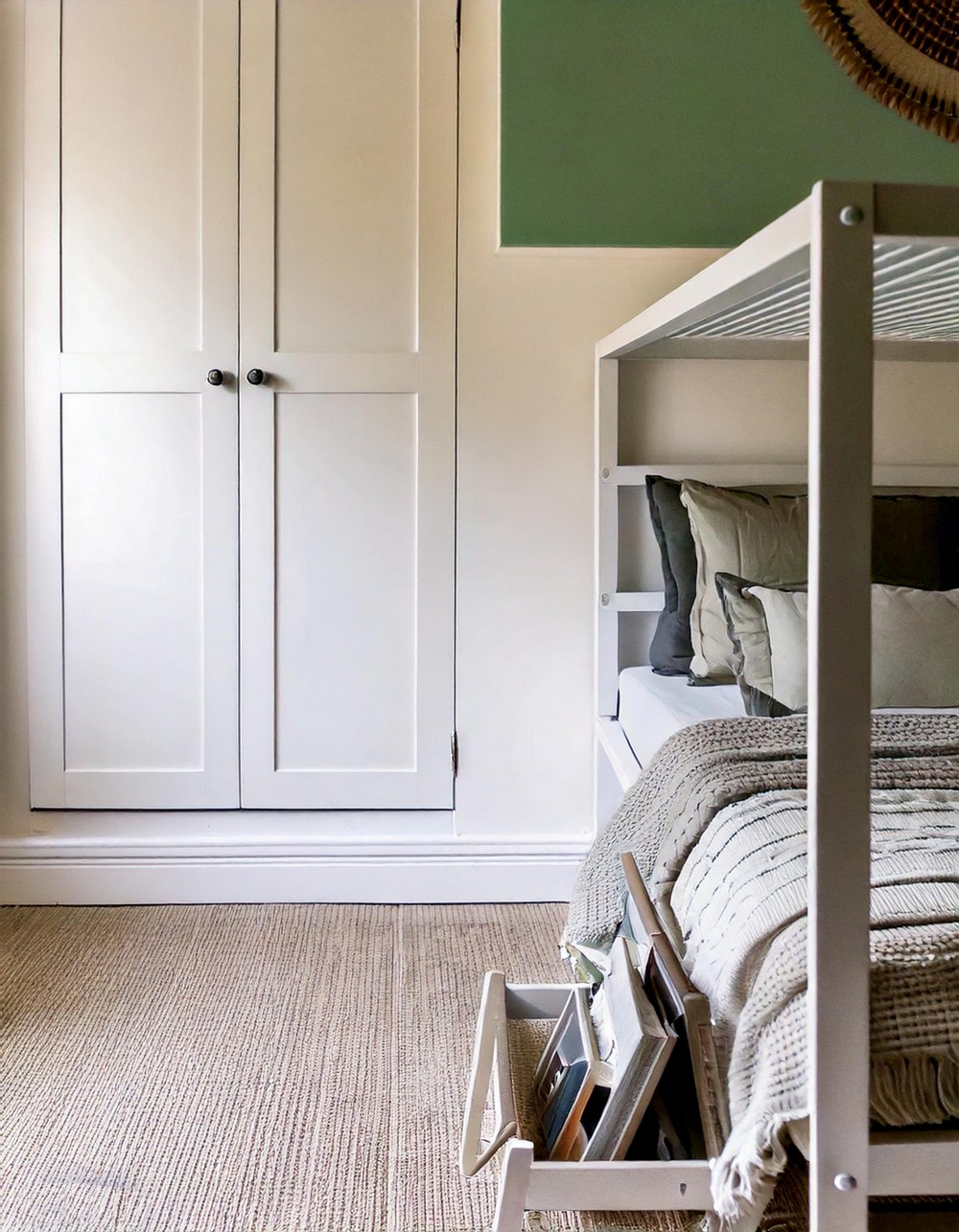 Minimalist Bunk Retreat