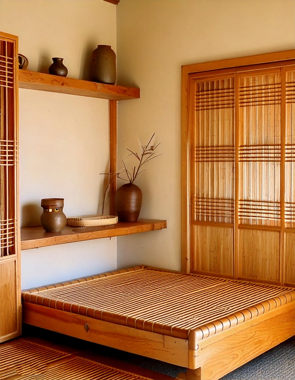 Natural Wood Furniture