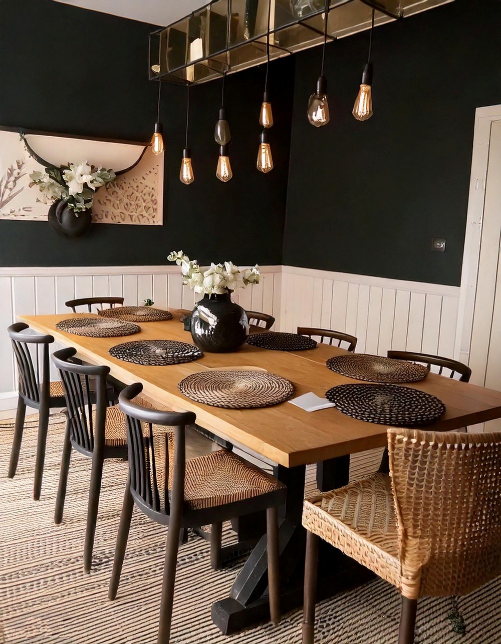 Rustic Contemporary Elegance