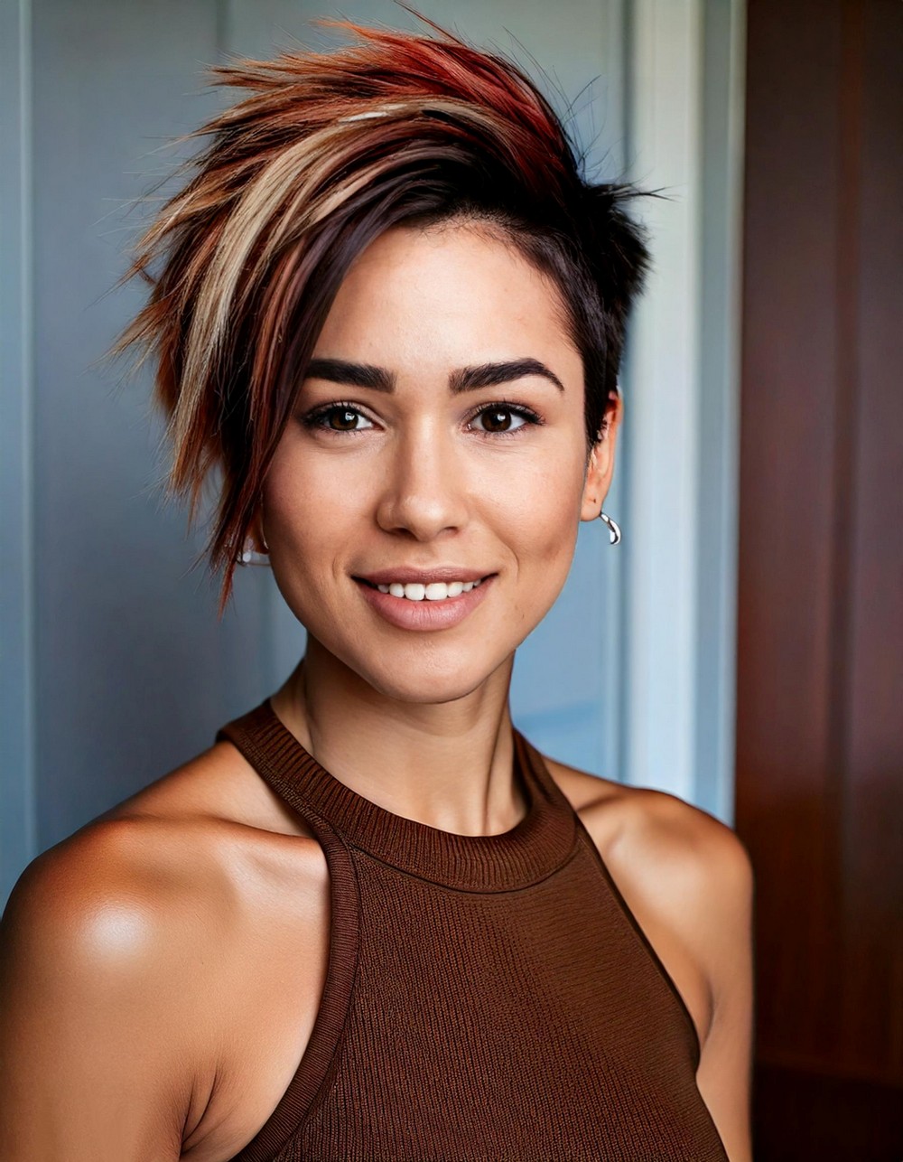The Perfect 30s Pixie
