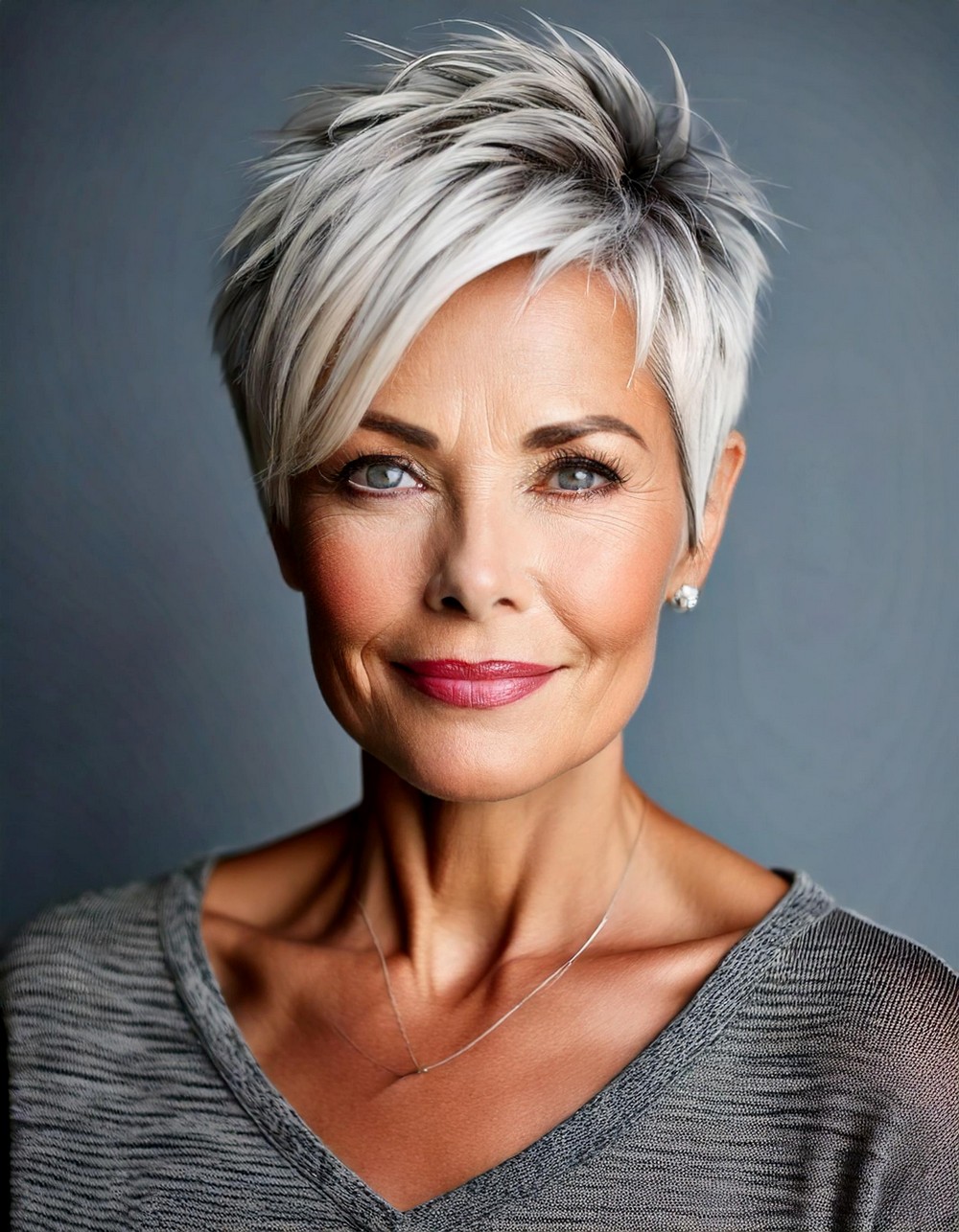 Understated Elegance for Women Over 60
