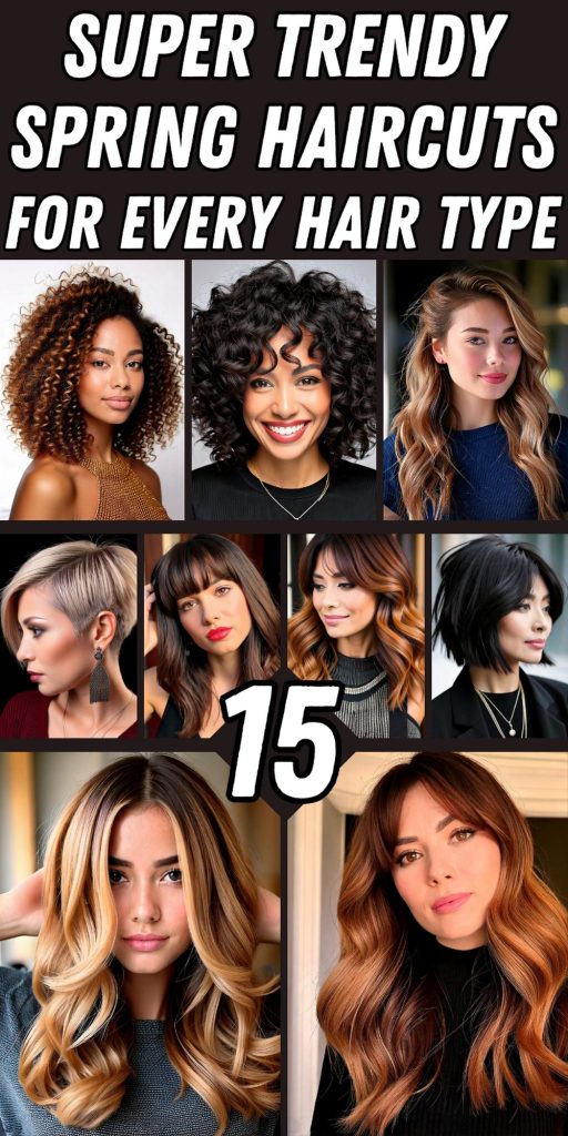 Get Ready For Spring With These Gorgeous Haircuts - The Newlywed